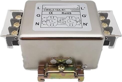 مرشح الطاقة من نوع السكك الحديدية CW4L2-30A-R1 220V 10A 20A 30A(CW4L2 -20A -R1 20A) in Kuwait