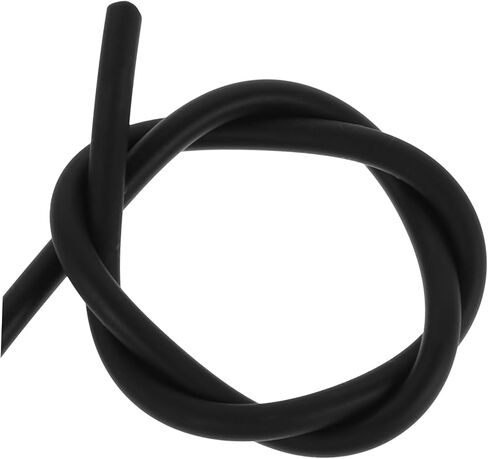 YARNOW 6pcs Dulcimer Rubber Tube Elastic Yangqin Pipe Accessories for Musical Instruments Durable Flexible Optimized for String Tension for Dulcimer Upkeep and Fittings in Kuwait