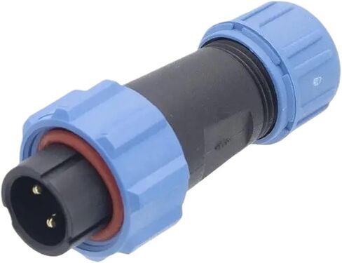 1pcs SP1310P2 SP1311S2 SP1312S2 2Pin Male Plug Female Receptacle Assembly Connector(SP1310P2) in Kuwait