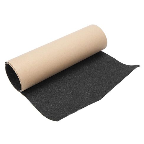 OS780 Sandpaper, Professional Skateboard Grip Tape with Strong Resin Adhesive for Enhanced Anti Slip Performance in Wet Conditions 83x23cm in Kuwait