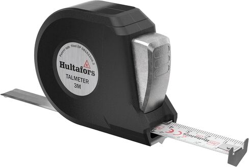 Hultafors Talmeter Marking Measure Tape 3M 16Mm in Saudi Arabia