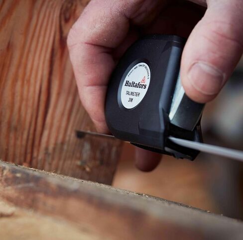 Hultafors Talmeter Marking Measure Tape 3M 16Mm in Saudi Arabia