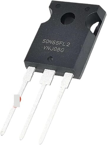 5PCS 75N65FL2 60N65FL2 50N65FL2 50N65S1 40N65IHR 30N65IHL2 TO-247 Power Transistor(50N65FL2) in Kuwait