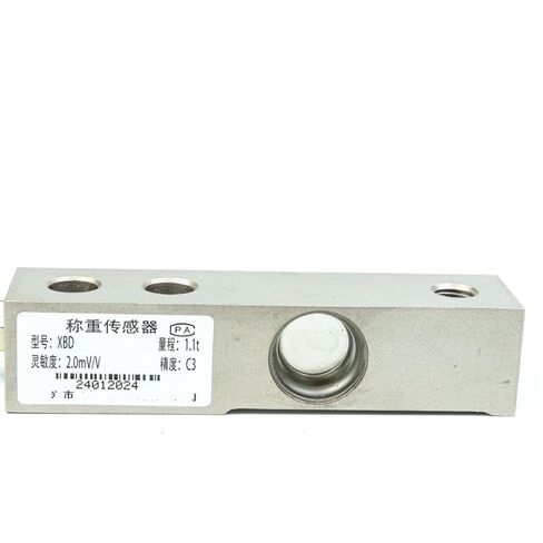 Xbd-1.1T خلية تحميل ناتئ شعاع سبائك الصلب وزنها الاستشعار 1 قطعة in Kuwait