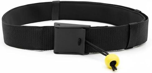 kowaku Stand Up Paddleboard Waist Belt Leash Adjustable Quick Release Stand Up Paddleboard Belt Wear Resistant Water Sports Gear for Paddleboarding in Kuwait