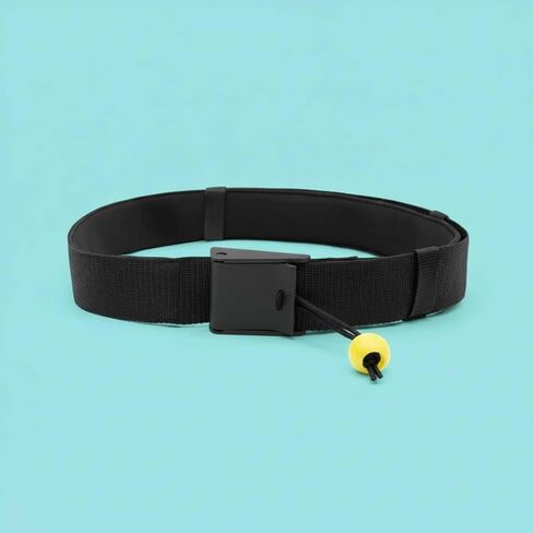 kowaku Stand Up Paddleboard Waist Belt Leash Adjustable Quick Release Stand Up Paddleboard Belt Wear Resistant Water Sports Gear for Paddleboarding in Kuwait