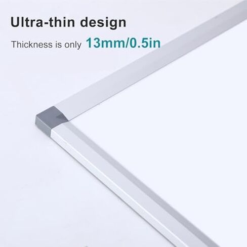 صندوق إضاءة فيلم عارض الأشعة السينية LED المحمول، سطوع قابل للتعديل 0-100%، قابل للتركيب على الحائط، خالي من الظل، شاشة كبيرة (77 × 47.5 سم / 30 × 19 بوصة) للاستخدام في المختبر in Kuwait