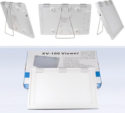 الولايات المتحدة الأمريكية LED فيلم المنور صندوق إضاءة عارض لوحة ضوء أدوات صندوق العرض مع 3 مقاطع in Kuwait