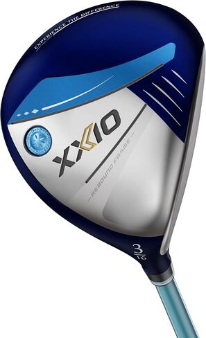 XXIO 13 Lady Fairway 7 خشب 23.0 جرافيت MP-1300L يد يمنى للسيدات in Kuwait