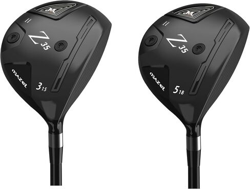 MAZEL Golf Fairway Woods,Bundle of 2 in Saudi Arabia