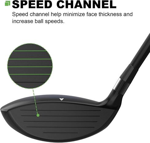 MAZEL Golf Fairway Woods,Bundle of 2 in Saudi Arabia
