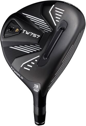 2022 HONMA TW757 Fairway Wood RH 3 15 رسم بياني Reg in Kuwait