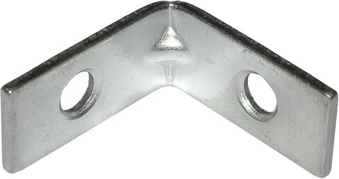 Framer Supply Right Angle Corner Brace 1" x 1" x 1/2" - 100 Pack in Saudi Arabia
