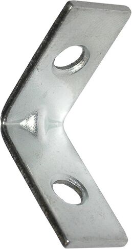 Framer Supply Right Angle Corner Brace 1" x 1" x 1/2" - 100 Pack in Saudi Arabia