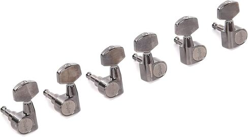 Taylor 6-string Guitar Tuners 1:18 Ratio - Smoked Nickel in Kuwait