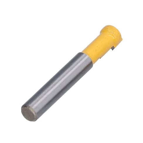 JTLB Keyhole Router Bits Set, 1/4 Inch Shank T Slot Router Bit Milling Cutter with 2 Blade Design for Wood MDF Laminate Plywood in Kuwait