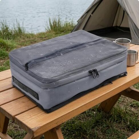 Paddle Board Bag Insulated Waterproof Surfing Deck Portable Soft-Sided Insulated Simple to Use to Carry Soft Sided Chilled Carrier in Kuwait