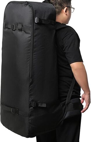 Paddle Board Bag Backpack | Waterproof Storage Carrier with Adjustable Strap | Kayak Paddle Bag - for Beach Water River Swimming Fishing Camping Hiking in Kuwait