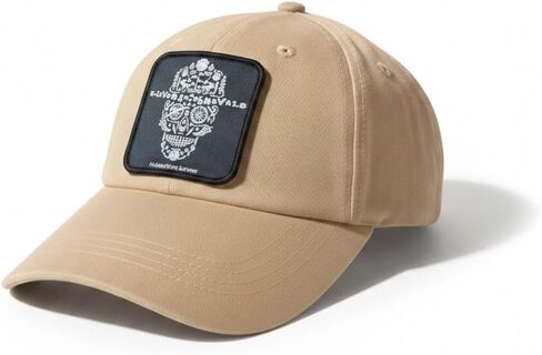 National Park Hats Baseball Cap, Khaki, Adjustable | Structured Crown, Back Strap, For Hiking and Outdoor Activities in Saudi Arabia