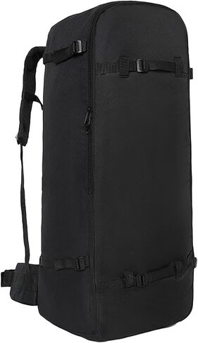 Paddle Board Bag | Lightweight Waterproof Towel with Adjustable Strap | Paddle Board Storage Bag - for Beach Water River Swimming Fishing Camping Hiking in Kuwait