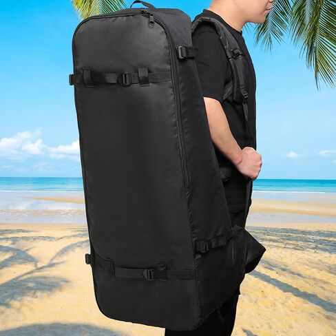 Paddle Board Bag | Waterproof Lightweight Towel with Adjustable Strap,Kayak Paddle Bag,for Beach Water River Swimming Fishing Camping Hiking in Kuwait