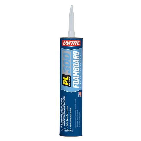 Loctite 1421941 10 Oz PL 300 VOC Foamboard Adhesive in Kuwait