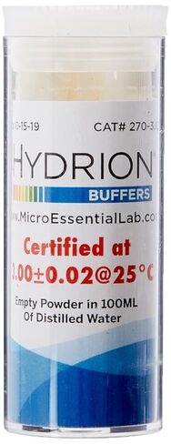 Micro Essential 270-3.00 Buffer Capsules, pH 3.0 in Kuwait