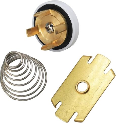765 Check Valve Assembly Repair Kit 905-052 Compatible with 1"-1 1/4" Model 765 Pressure Vacuum Breakers Package Included Retainer Spring Holder(White) in Kuwait