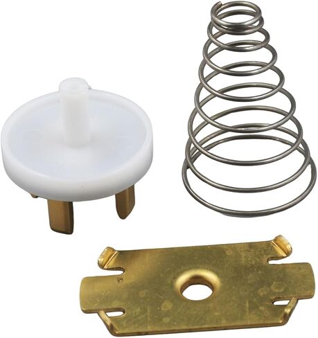 765 Check Valve Assembly Repair Kit 905-052 Compatible with 1"-1 1/4" Model 765 Pressure Vacuum Breakers Package Included Retainer Spring Holder(White) in Kuwait