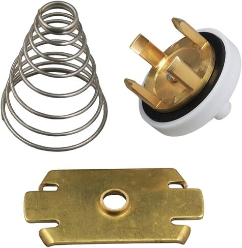 765 Check Valve Assembly Repair Kit 905-052 Compatible with 1"-1 1/4" Model 765 Pressure Vacuum Breakers Package Included Retainer Spring Holder(White) in Kuwait