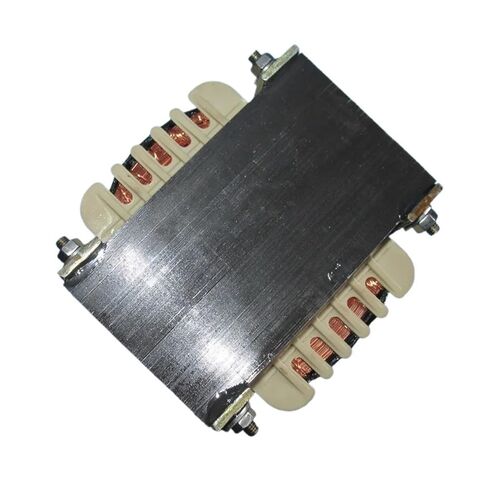 محول خرج مكبر الصوت 1:1 مضخم طاقة ترانزستور الدائرة المغناطيسية الطويلة مع محول إخراج 80 وات، مطابقة قوية، تيار زائد 2 أمبير و12 أمبير in Kuwait
