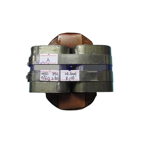 محول إخراج مكبر الصوت 20K:600Ω محول إخراج أحادي الطرف لمضخم طاقة أنبوب WE101D، قلب حديد غير متبلور، استجابة التردد 5 هرتز - 38 كيلو هرتز in Kuwait