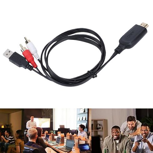 مستخرج صوت ARC، محول صوت عالي الدقة 192 كيلو هرتز مع دعم PCM، للتلفزيون إلى نظام ستيريو in Kuwait