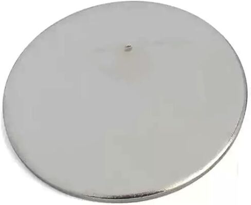Metal Plate,2PCS,Stainless Steel Round Plate,Diameter 50mm Circular Sheet Disc,Thickness 1.5mm,2mm,2.5mm,3mm,4mm,5mm, in Kuwait
