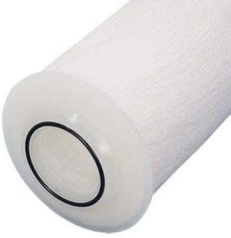 خرطوشة جامبو صناعية مطوية Neo-Pure PSJE-90-01 1 ميكرون متوافقة مع Harmsco® HC-PP-90-1، HC/90-1W-HF، HC/90-1 – 19-1/2 بوصة × 7-3/4 بوصة، 90 قدم مربع، 100 جالون في الدقيقة in Kuwait