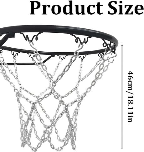 Basketball Net Heavy Duty Replacement in Kuwait