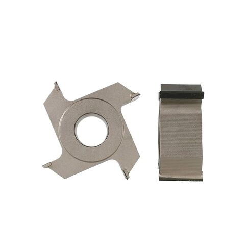 1 زوج D70 * 18 * H25mm التشذيب الخام قطع غيار ماكينات النجارة in Kuwait
