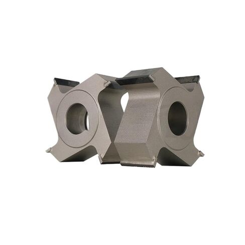 1 زوج D70 * 18 * H25mm التشذيب الخام قطع غيار ماكينات النجارة in Kuwait