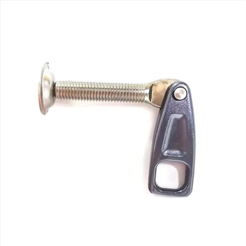 Boat Transom Clamp Assy 2 Sets L10A 663-43118-01-8D Compatible with 40HP E40G Outboard Motor 6F5-43116-00 6F5-43114-00 in Kuwait
