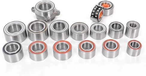 1PCS DAC45840039 45 * 84 39MM 124 350 05 49 A 07002 Wheel Bearing Front Axle in Kuwait