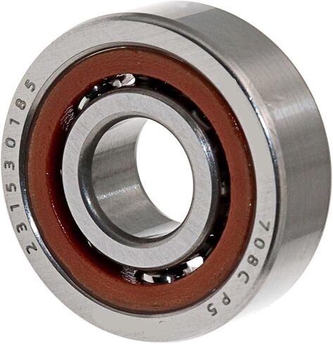 1pcs 708C P5 8X22X7 Contact Ball Bearings 5 8 * 22 7 in Kuwait