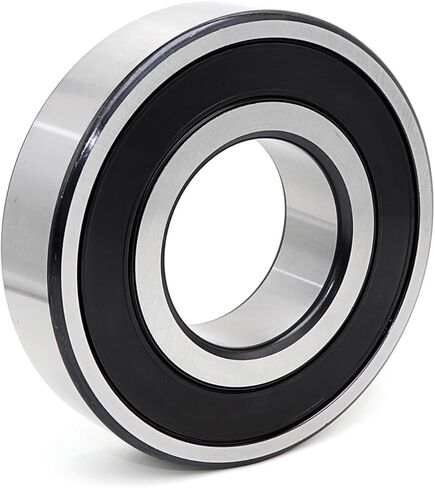 MOCHU 1pcs 3002A-2RS1TN9 15X32X13 3002 3002-B-2RS-TVH 3056102 Angular Contact Ball Bearings in Kuwait