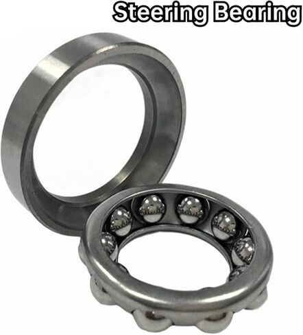 1pcs VTB17Z-3 No Inner Ring External Diameter 40mm Height 11mm Angular Contact Ball Bearing Steering Bearings in Kuwait