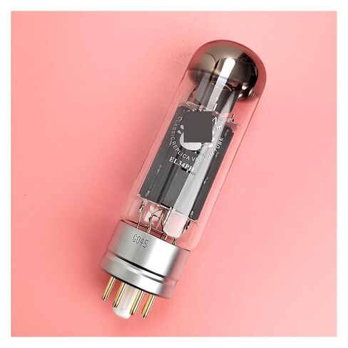 Tube EL34PH HiFi Sound Quality Pairing(2pcs Matched Pair) in Saudi Arabia