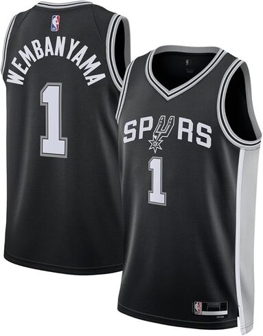 قميص NBA Kids للشباب 8-20 Icon Edition Swingman Jersey in Kuwait