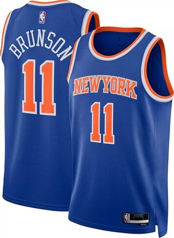 قميص NBA Kids للشباب 8-20 Icon Edition Swingman Jersey in Kuwait