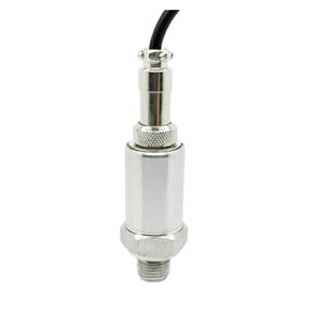 Water Oil Fuel Gas Air Pressure Transducer G1/4 12-36V 4-20mA Stainless Steel M12-3PIN IP65 Sensor Transmitter(9-36V Out 0.5-4.5V,0-0.8Mpa) in Saudi Arabia