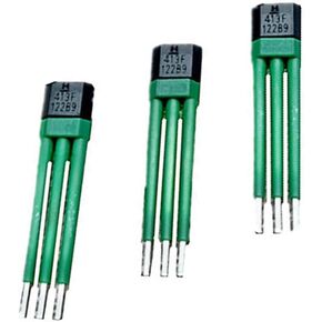 3-Pack 413F Hall Sensor Kit for 2000W-3000W E-Bike Motors, Compatible with Quanshun Yuma and General Electric Bicycle Hub Motor Components in Kuwait