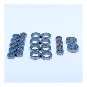 Power Transmission Products for Axial RC Ball Bearing Set for The AXIAL Racing SCX10 All Versions 24Pcs Bearings Ball Bearings in Kuwait