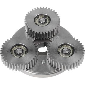 36T 47.5mm Planetary Gear with 88Mm Right Turn Clutch for Bafang 500W-750W Motor,3-Pack,All Steel Gear in Kuwait